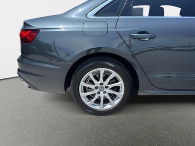 2020 Audi A4 Sedan Premium