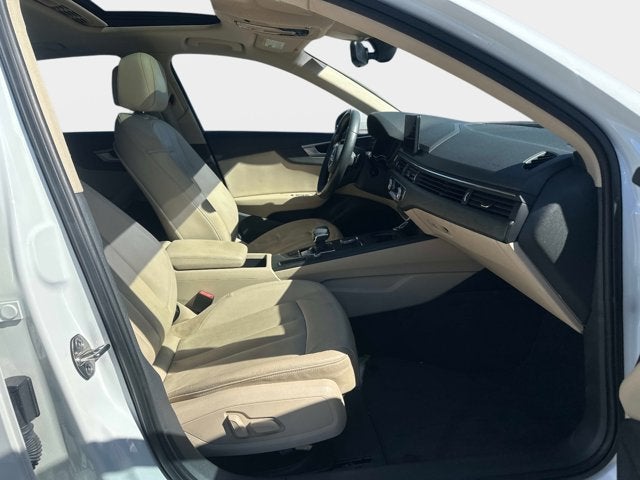 2017 Audi A4 ultra Premium