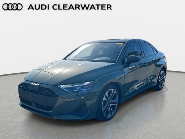 2025 Audi A3 Premium