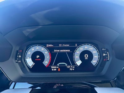 2025 Audi A3 Premium