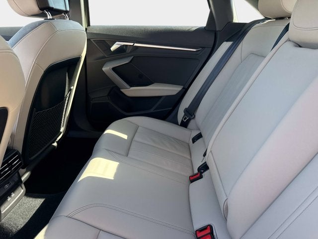 2025 Audi A3 Premium