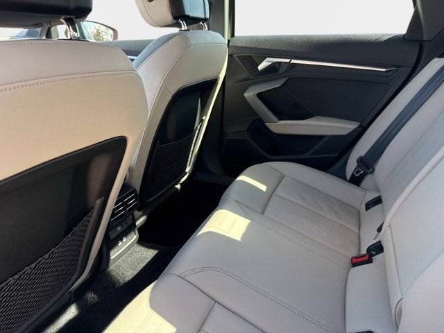 2025 Audi A3 Premium