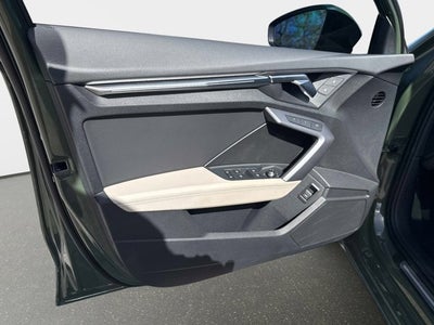 2025 Audi A3 Premium