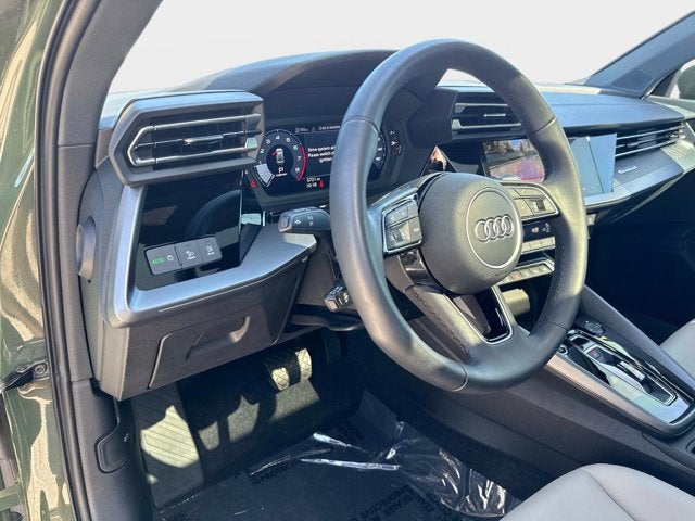 2025 Audi A3 Premium