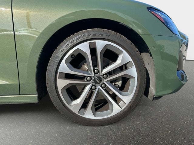 2025 Audi A3 Premium