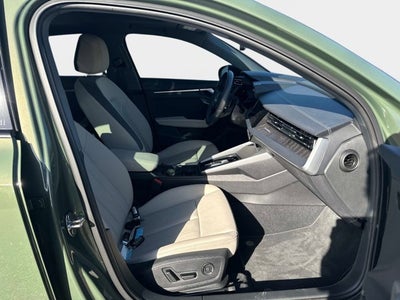 2025 Audi A3 Premium