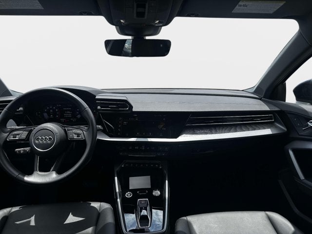 2025 Audi A3 Premium