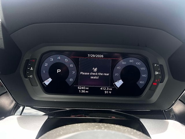 2025 Audi A3 Premium