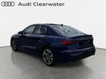 2025 Audi A3 Premium