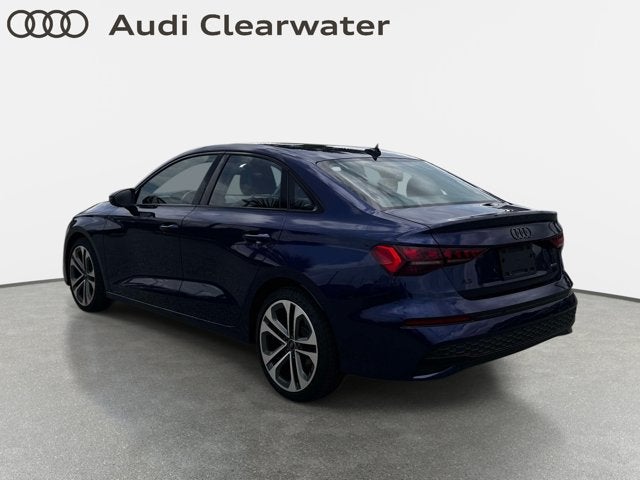 2025 Audi A3 Premium
