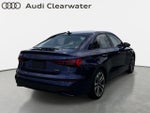 2025 Audi A3 Premium