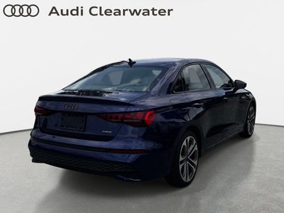 2025 Audi A3 Premium