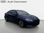 2025 Audi A3 Premium