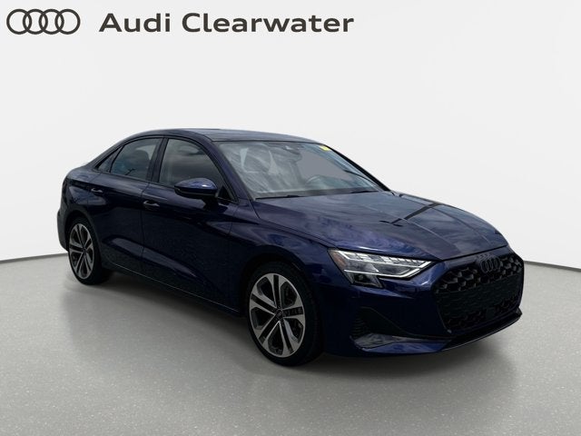 2025 Audi A3 Premium