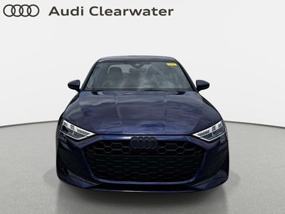 2025 Audi A3 Premium