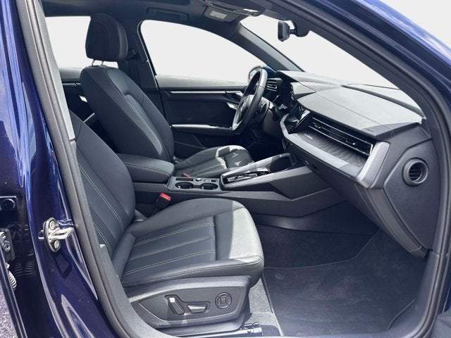 2025 Audi A3 Premium