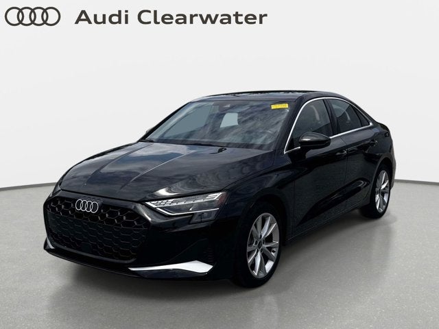 2025 Audi A3 Premium