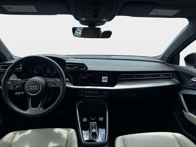 2025 Audi A3 Premium