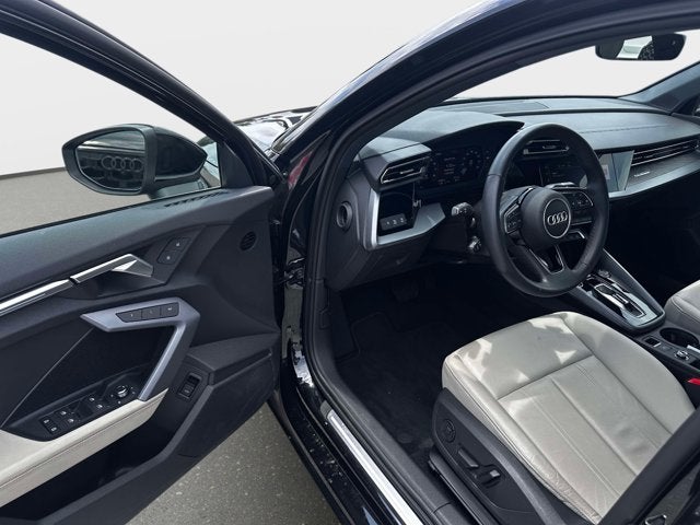 2025 Audi A3 Premium