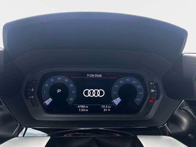 2025 Audi A3 Premium
