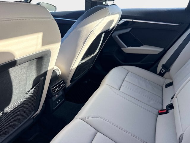 2025 Audi A3 Premium