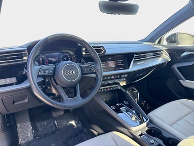 2025 Audi A3 Premium