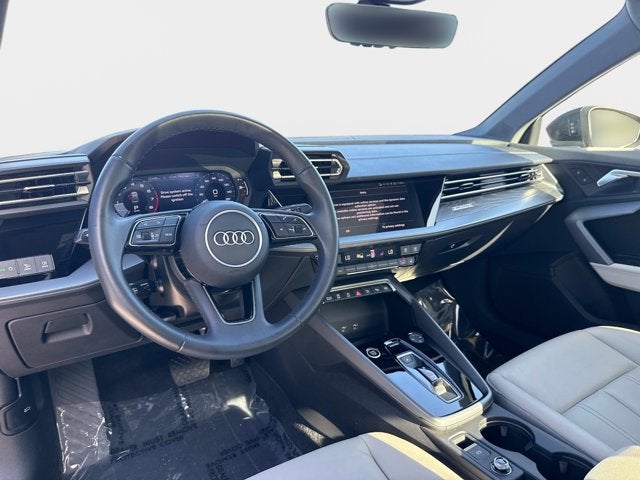 2025 Audi A3 Premium