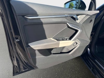 2025 Audi A3 Premium