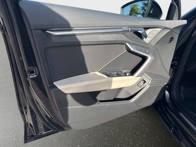 2025 Audi A3 Premium