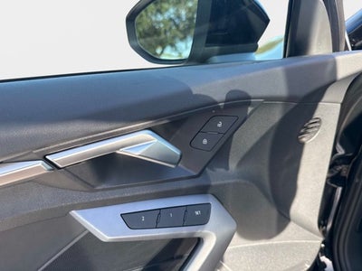 2025 Audi A3 Premium