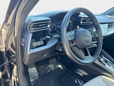 2025 Audi A3 Premium