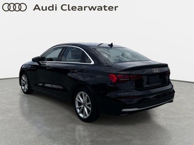 2025 Audi A3 Premium