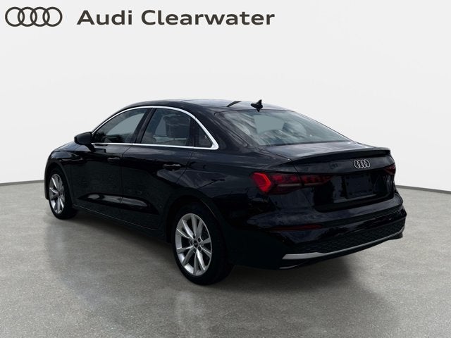 2025 Audi A3 Premium