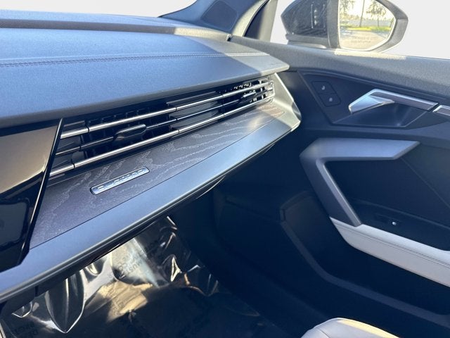 2025 Audi A3 Premium