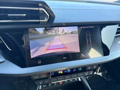 2025 Audi A3 Premium