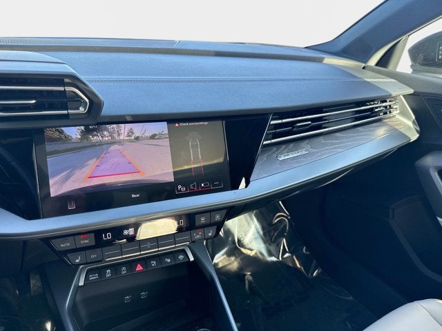 2025 Audi A3 Premium