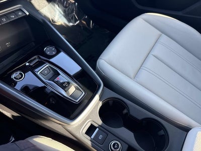 2025 Audi A3 Premium
