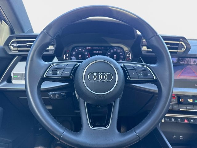 2025 Audi A3 Premium