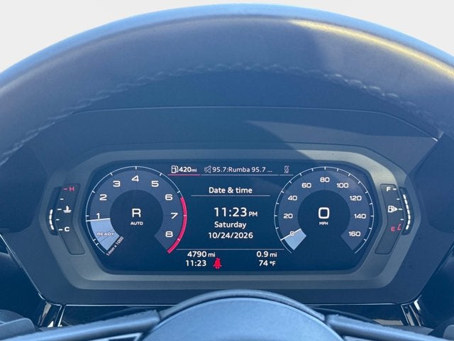 2025 Audi A3 Premium