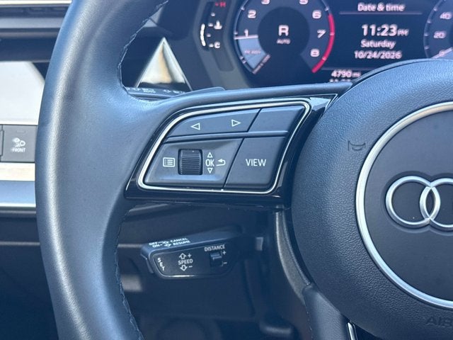 2025 Audi A3 Premium
