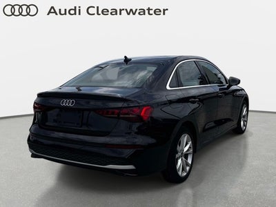 2025 Audi A3 Premium