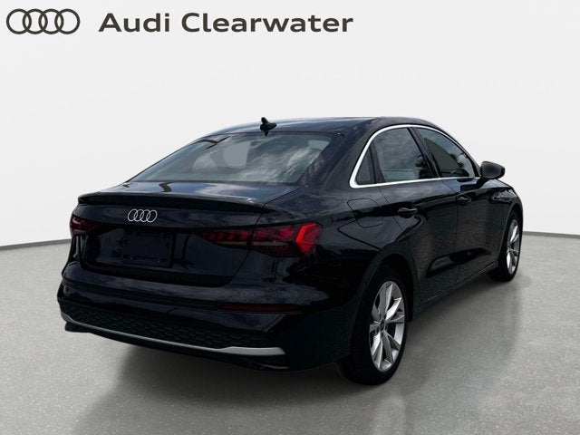 2025 Audi A3 Premium