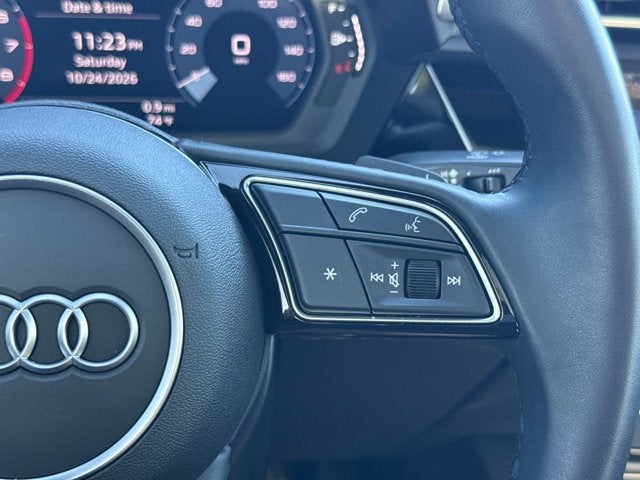 2025 Audi A3 Premium