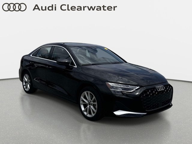 2025 Audi A3 Premium