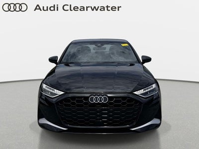 2025 Audi A3 Premium