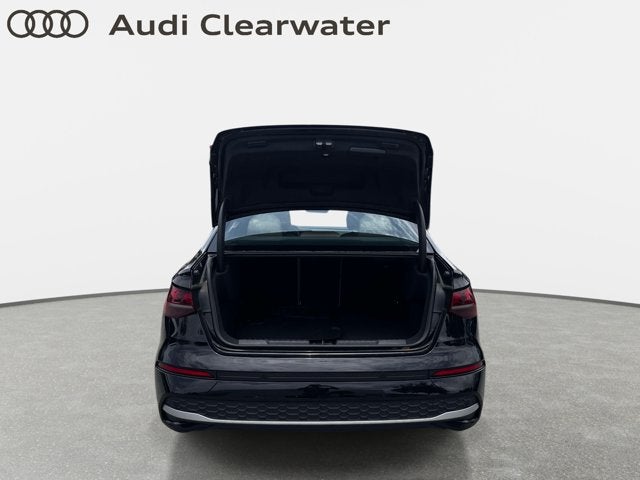 2025 Audi A3 Premium