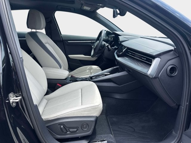 2025 Audi A3 Premium