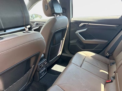 2025 Audi A3 Premium