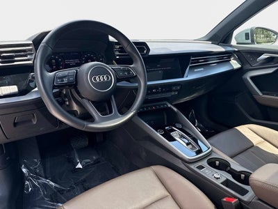 2025 Audi A3 Premium