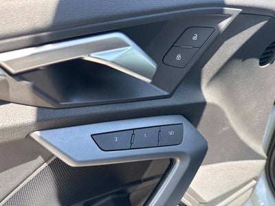 2025 Audi A3 Premium